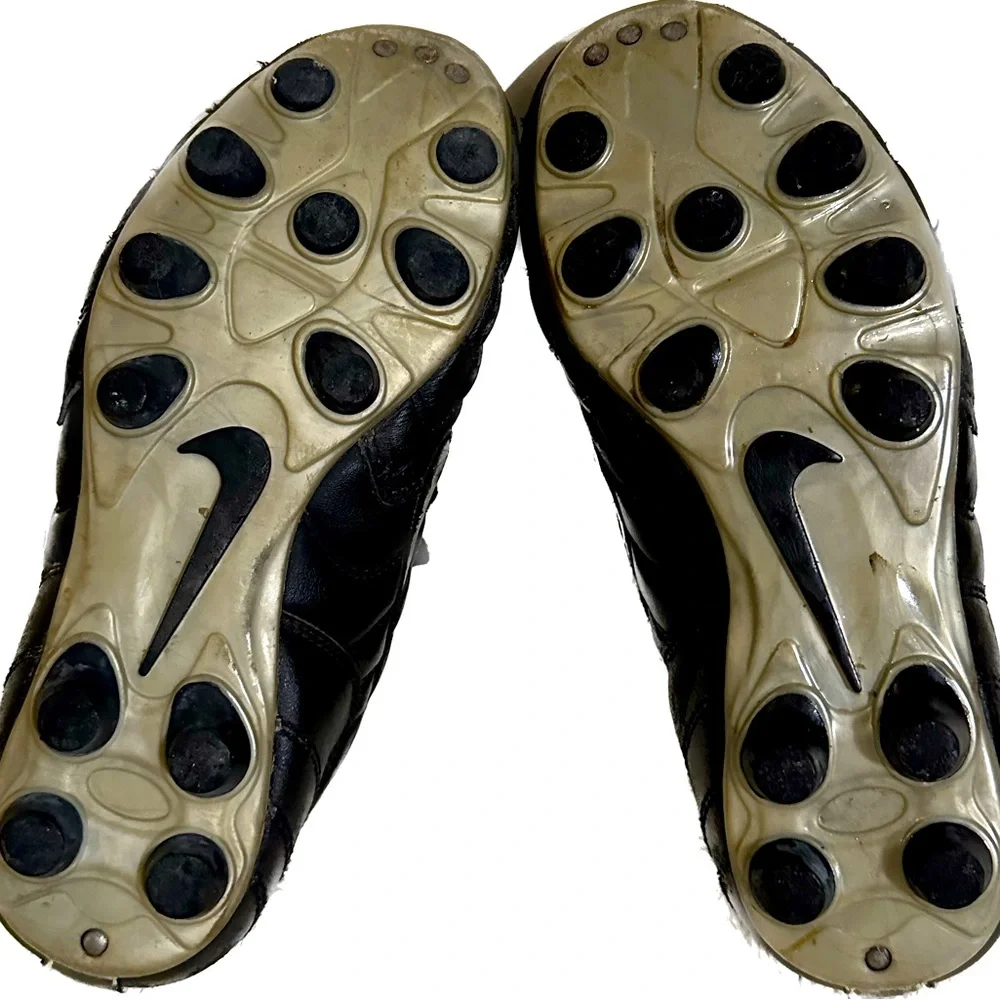 RARE 2002 Nike Tiempo 2002 FG-E Soccer Cleats - Picture 7 of 7